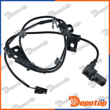 Capteur ABS avant gauche pour HYUNDAI | 06-S187, 6PU012039-261